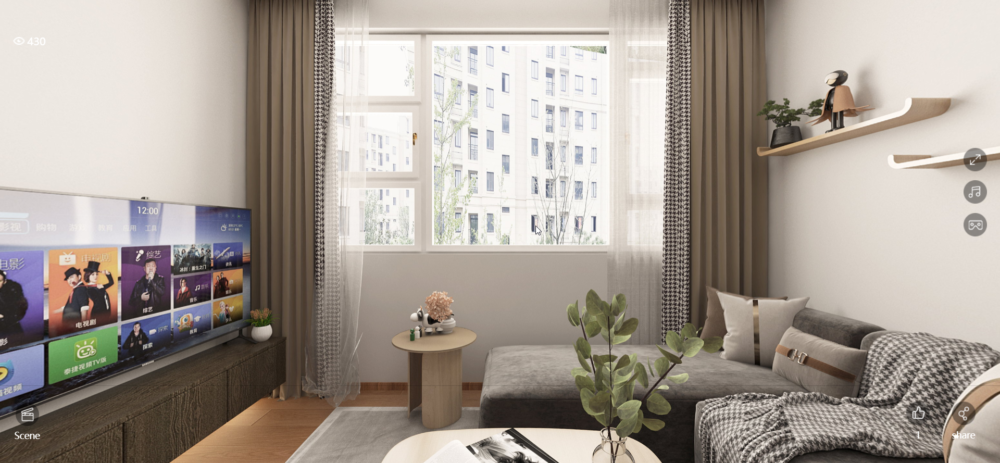 Virtual Tour | 360° Singapore Interior Design Project Showcases