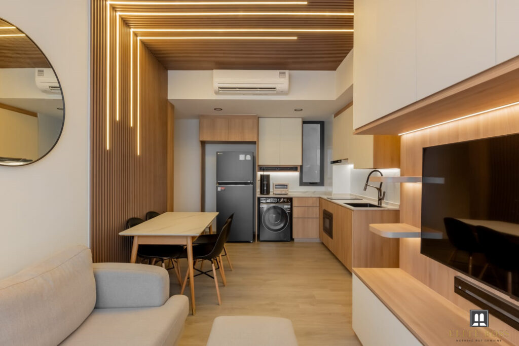 Photo inspiration: Elite Condo Designers Reference: Our Designers Elite Boss Interior Design Pte Ltd