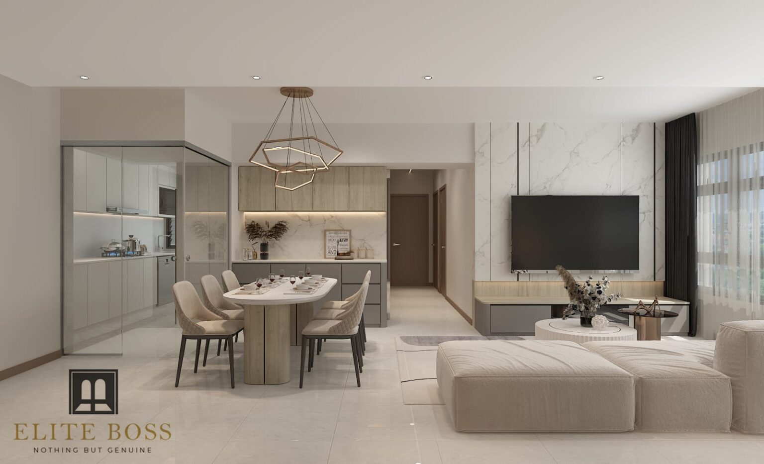Complete Guide to BTO Renovation - Elite Boss Interior Design