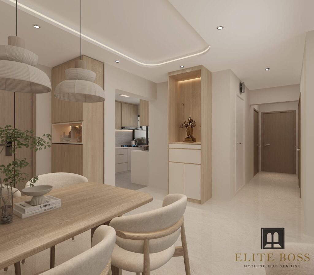 Complete Guide to BTO Renovation - Elite Boss Interior Design