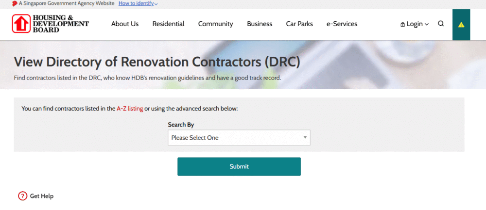How to Check if Your HDB Renovation Contractor is Properly Licensed